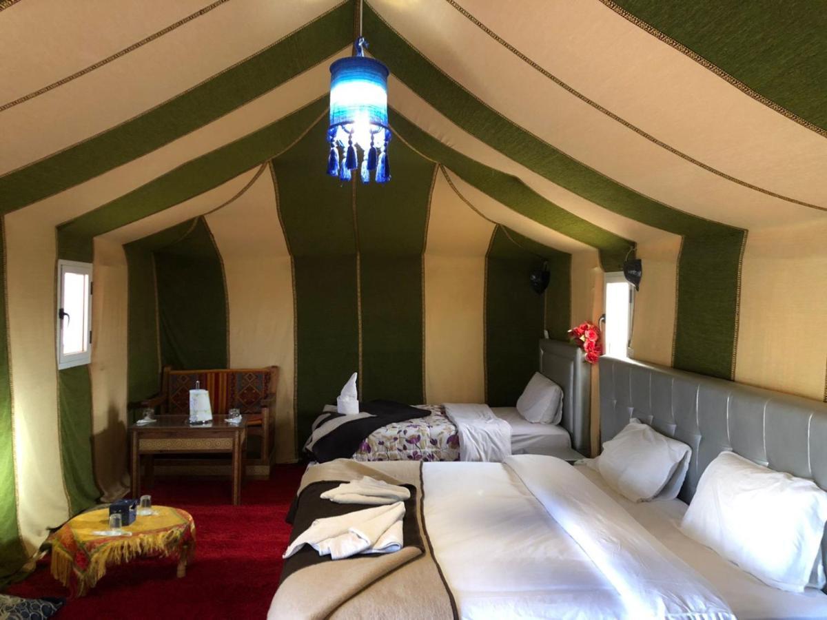 Glamorous Luxury Camp Merzouga Exteriér fotografie
