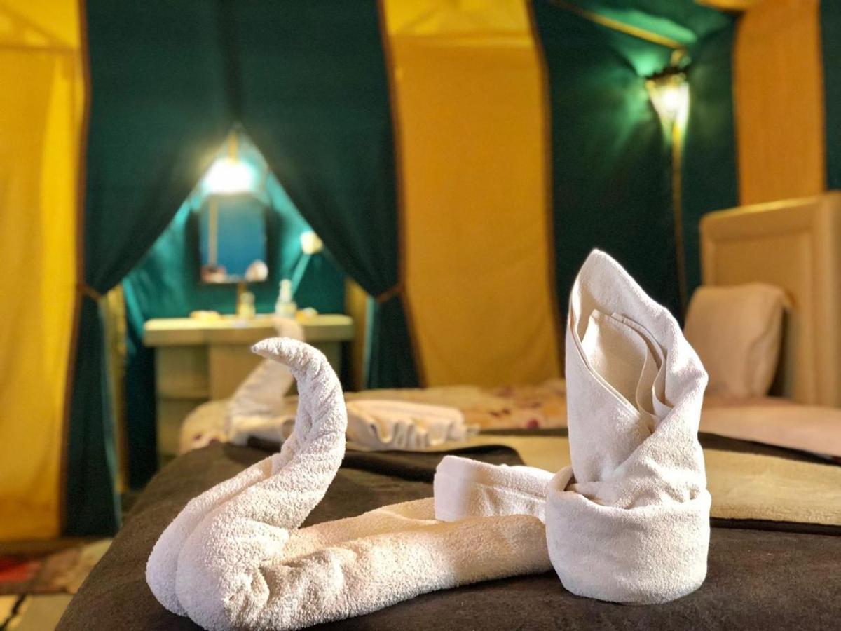 Glamorous Luxury Camp Merzouga Exteriér fotografie