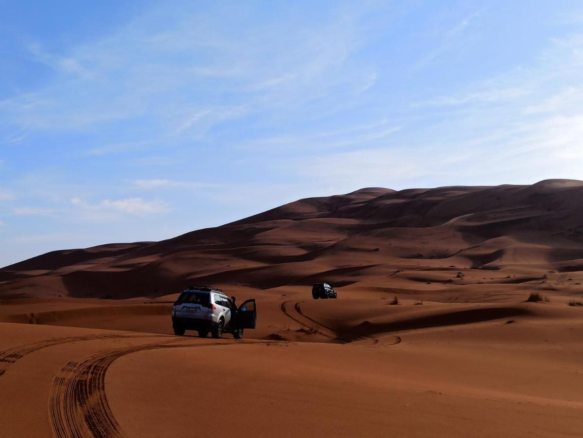 Glamorous Luxury Camp Merzouga Exteriér fotografie