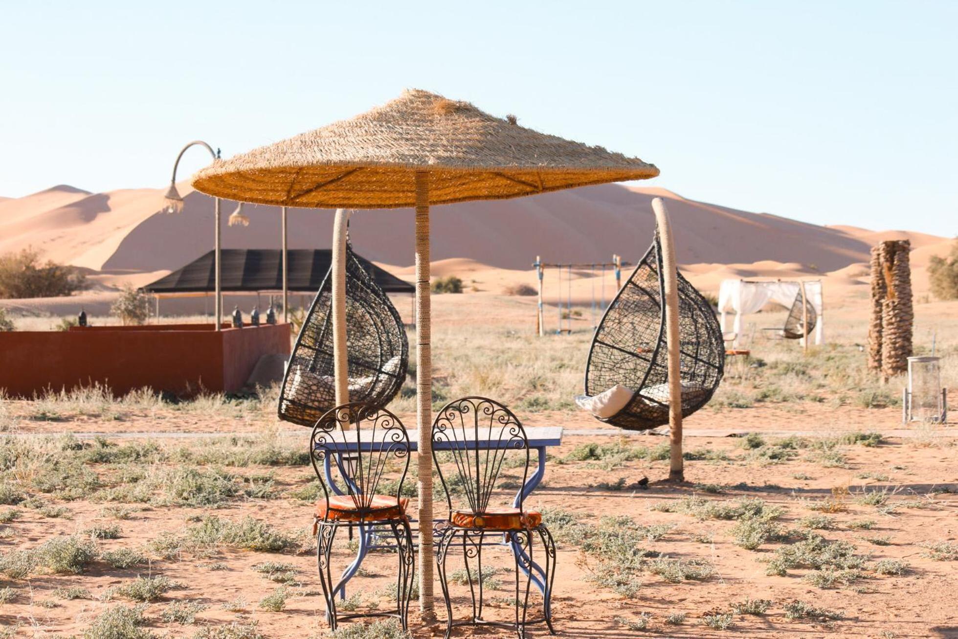 Hotel Glamorous Luxury Camp Merzouga Exteriér fotografie