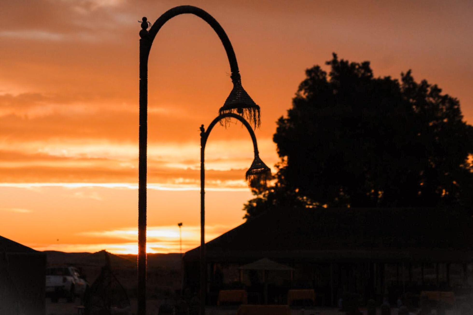 Glamorous Luxury Camp Merzouga Exteriér fotografie