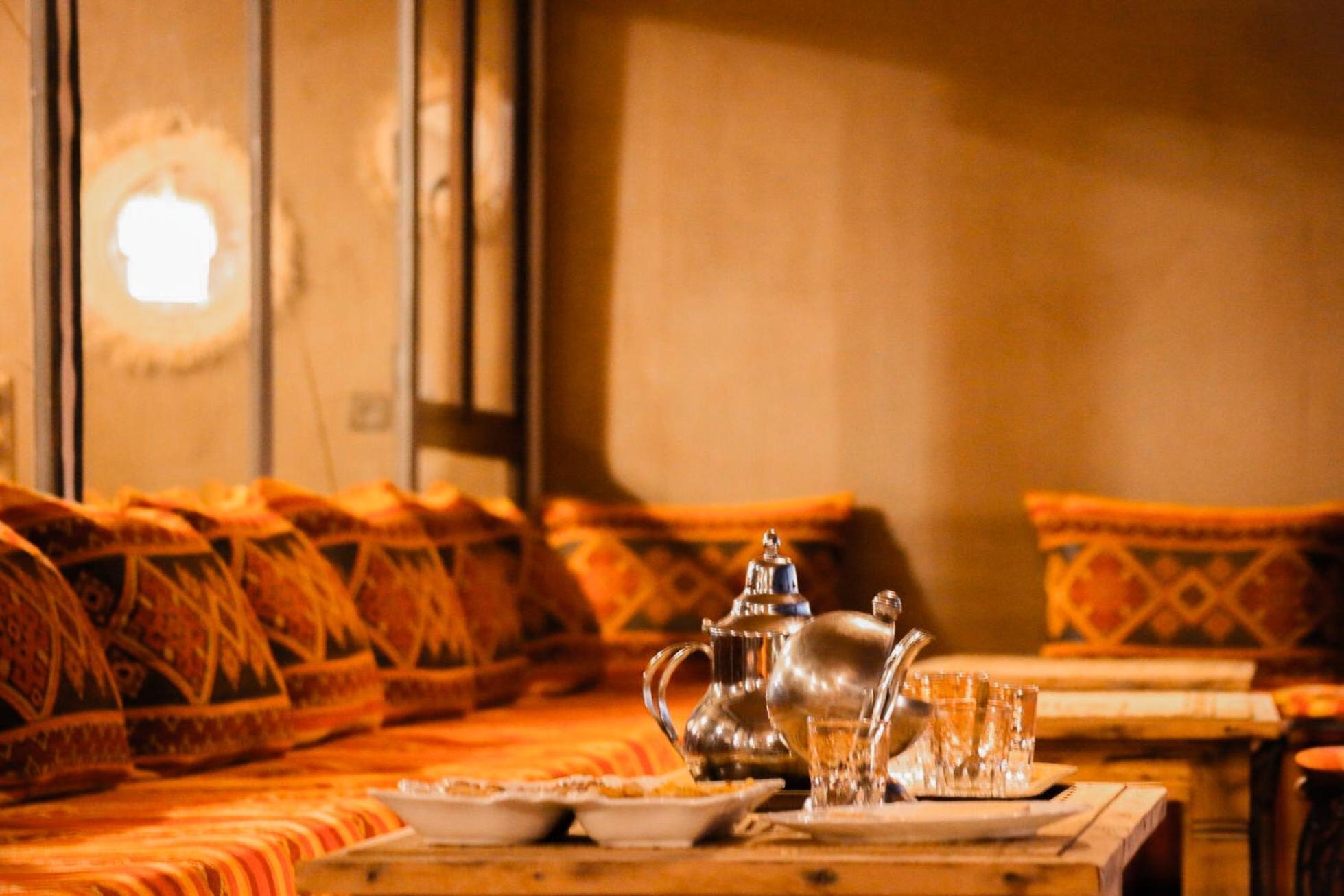 Glamorous Luxury Camp Merzouga Exteriér fotografie