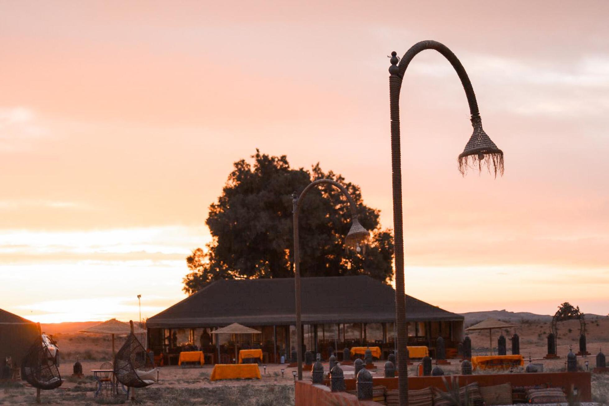 Glamorous Luxury Camp Merzouga Exteriér fotografie